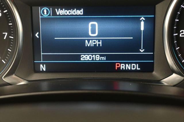 2023 Chevrolet Equinox FWD LT
