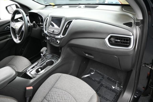2023 Chevrolet Equinox FWD LT