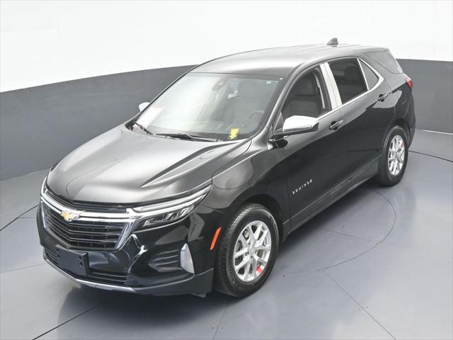 2023 Chevrolet Equinox FWD LT