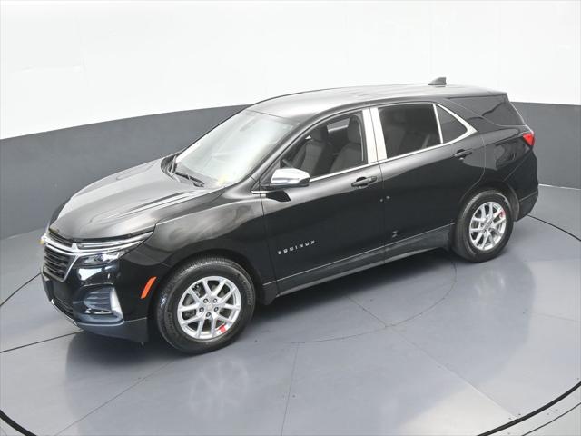2023 Chevrolet Equinox FWD LT