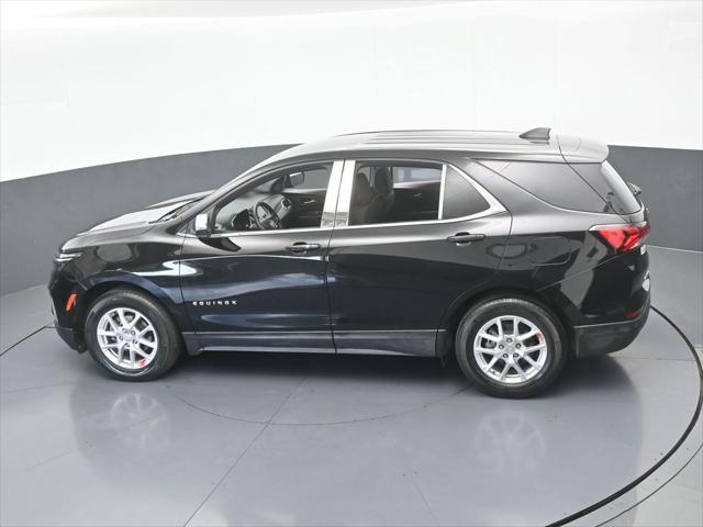 2023 Chevrolet Equinox FWD LT