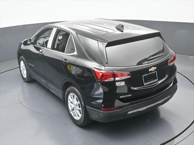 2023 Chevrolet Equinox FWD LT