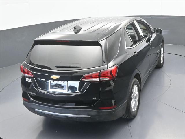 2023 Chevrolet Equinox FWD LT