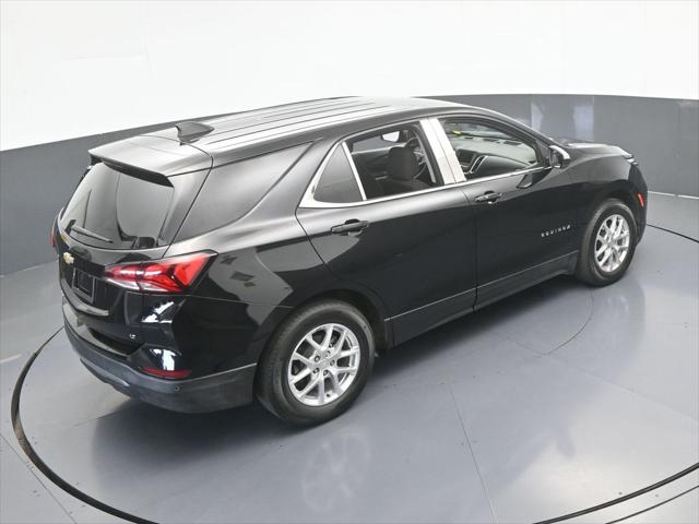 2023 Chevrolet Equinox FWD LT