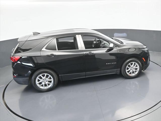 2023 Chevrolet Equinox FWD LT