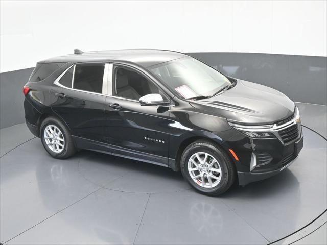 2023 Chevrolet Equinox FWD LT