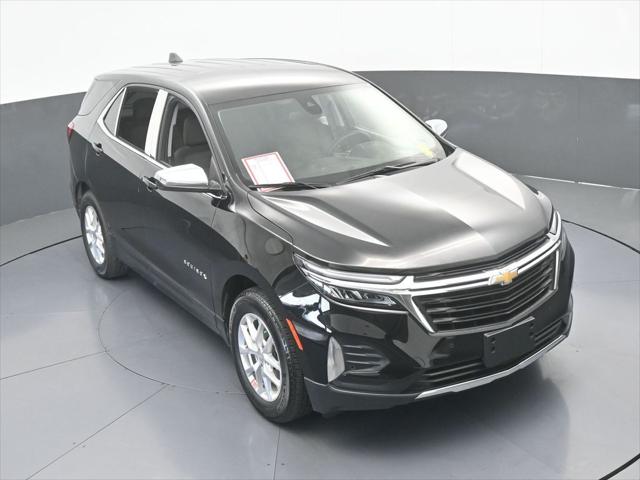 2023 Chevrolet Equinox FWD LT