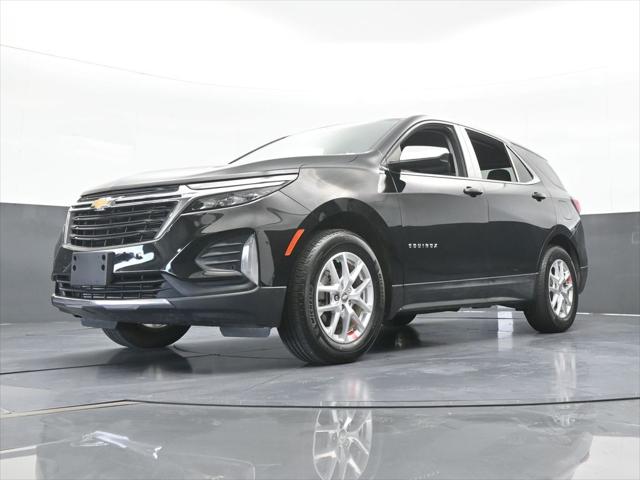 2023 Chevrolet Equinox FWD LT