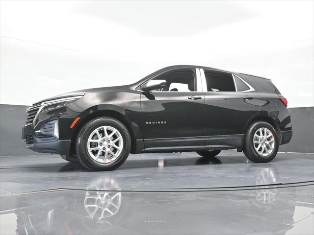 2023 Chevrolet Equinox FWD LT