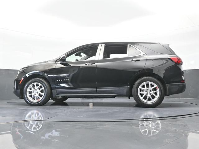 2023 Chevrolet Equinox FWD LT