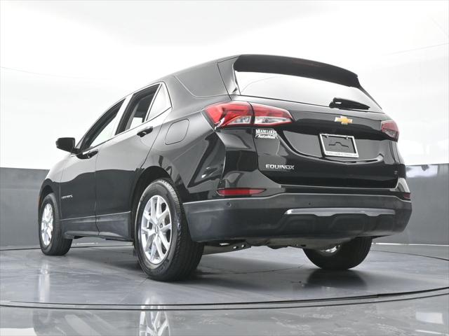 2023 Chevrolet Equinox FWD LT