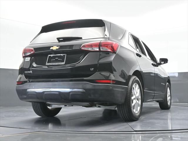 2023 Chevrolet Equinox FWD LT