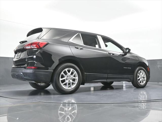 2023 Chevrolet Equinox FWD LT