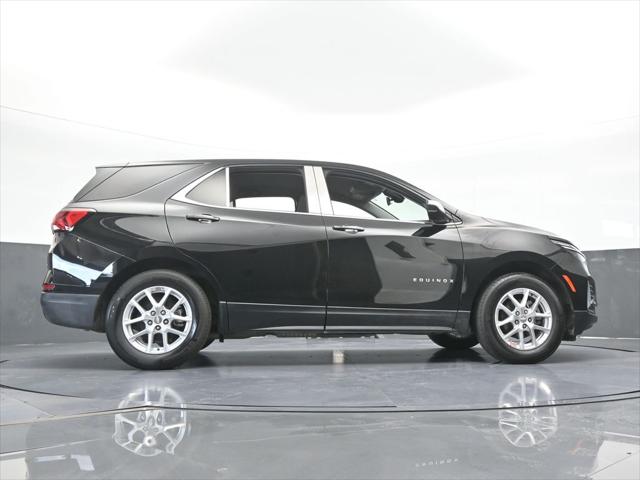 2023 Chevrolet Equinox FWD LT