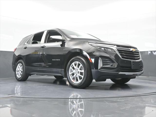 2023 Chevrolet Equinox FWD LT