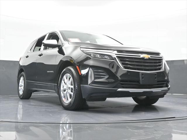 2023 Chevrolet Equinox FWD LT