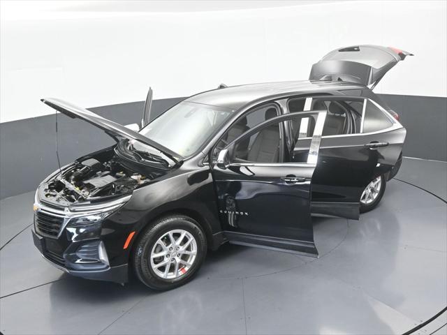 2023 Chevrolet Equinox FWD LT