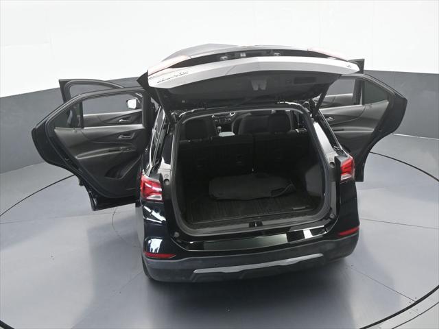 2023 Chevrolet Equinox FWD LT
