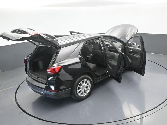 2023 Chevrolet Equinox FWD LT