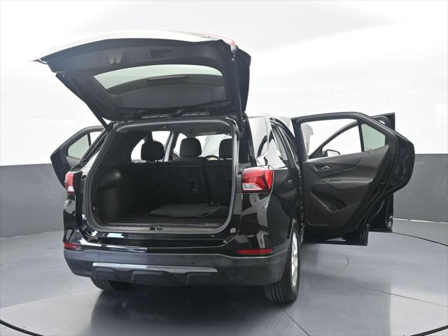 2023 Chevrolet Equinox FWD LT