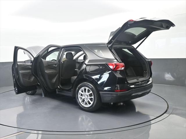 2023 Chevrolet Equinox FWD LT