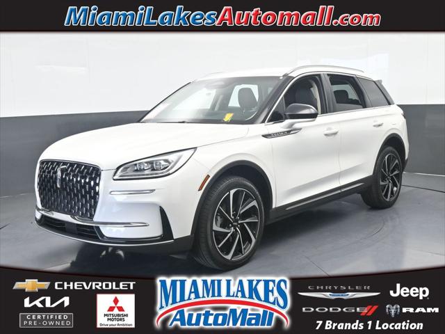 2023 Lincoln Corsair Reserve for sale in Miami Lakes, FL