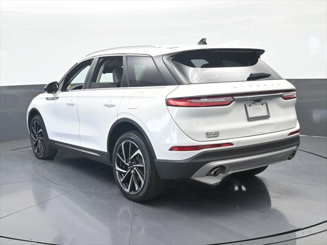 2023 Lincoln Corsair Reserve