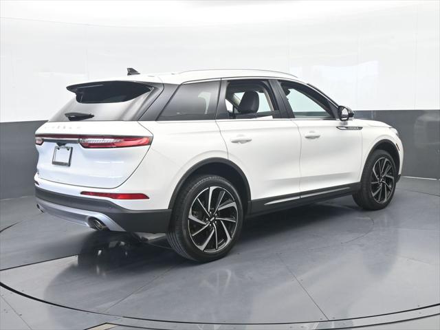 2023 Lincoln Corsair Reserve
