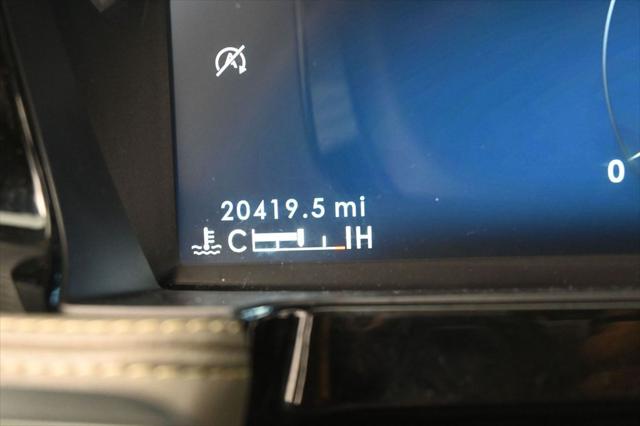 2023 Lincoln Corsair Reserve