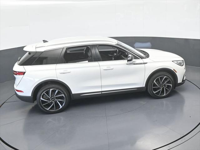 2023 Lincoln Corsair Reserve