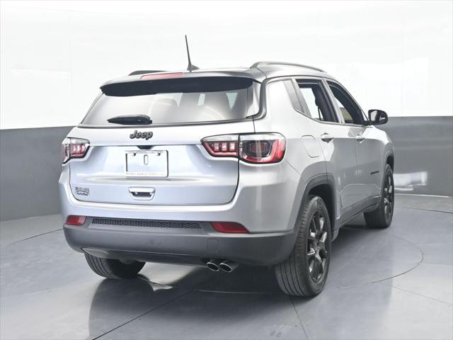 2022 Jeep Compass Altitude FWD