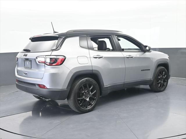 2022 Jeep Compass Altitude FWD