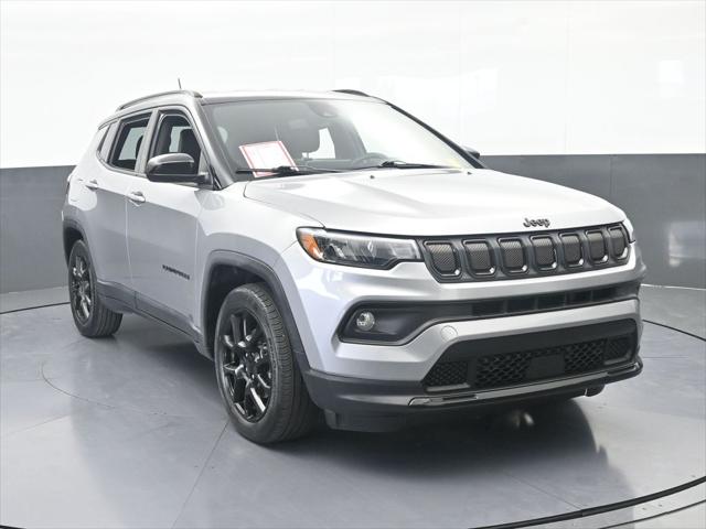 2022 Jeep Compass Altitude FWD