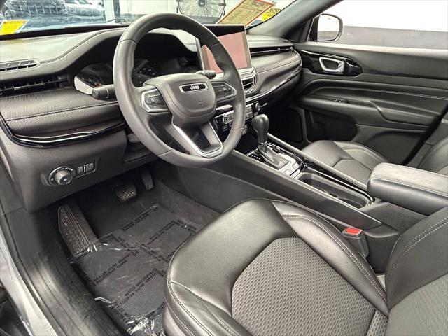 2022 Jeep Compass Altitude FWD