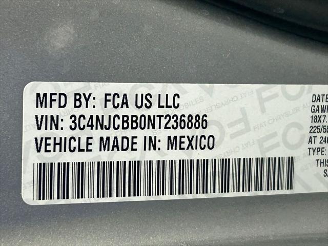 2022 Jeep Compass Altitude FWD