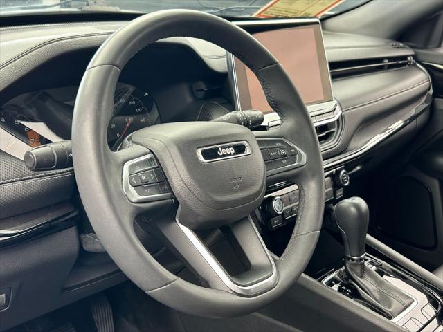 2022 Jeep Compass Altitude FWD