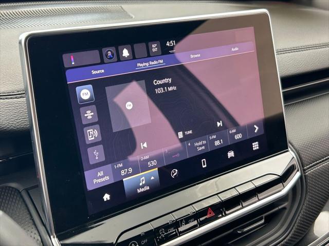 2022 Jeep Compass Altitude FWD