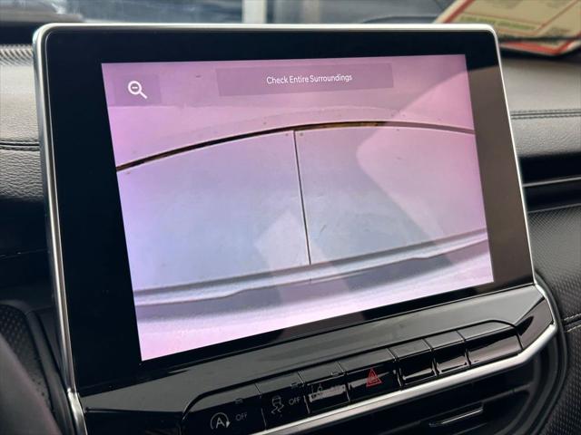 2022 Jeep Compass Altitude FWD