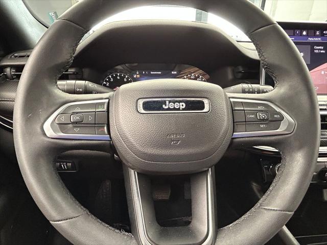 2022 Jeep Compass Altitude FWD