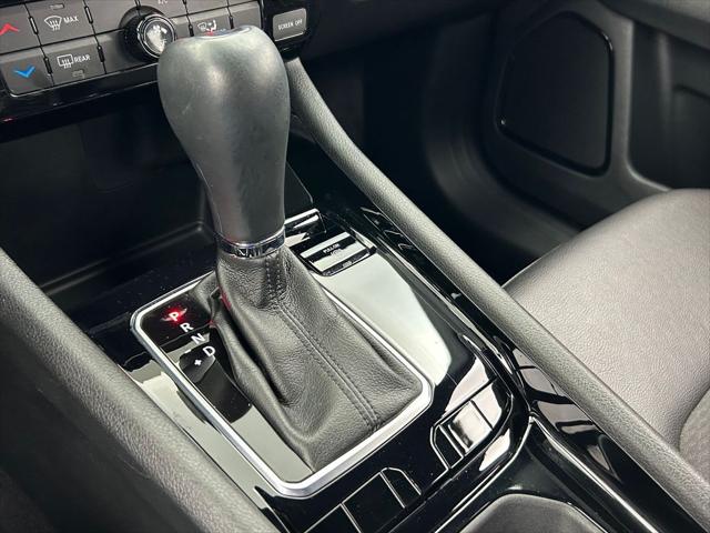 2022 Jeep Compass Altitude FWD