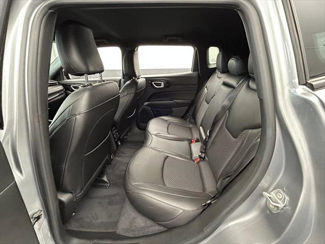 2022 Jeep Compass Altitude FWD