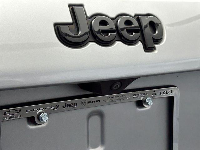 2022 Jeep Compass Altitude FWD