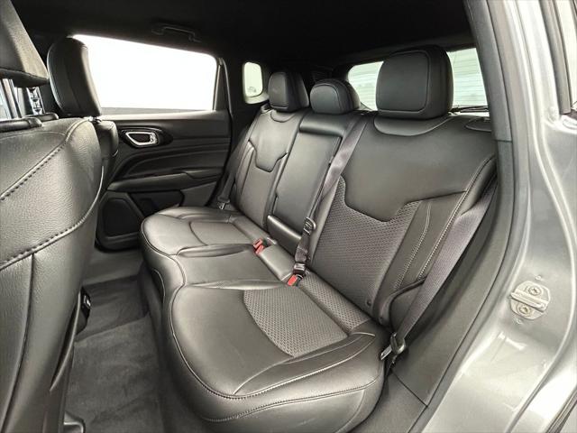 2022 Jeep Compass Altitude FWD