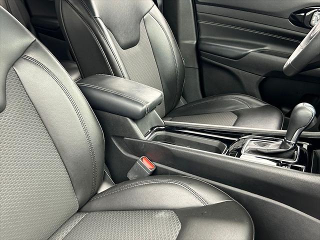 2022 Jeep Compass Altitude FWD