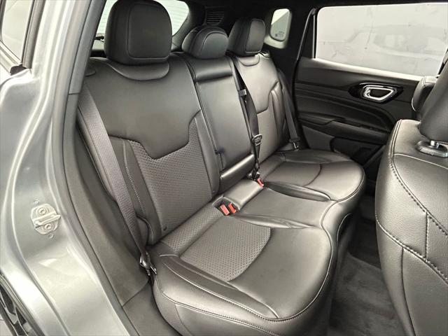 2022 Jeep Compass Altitude FWD