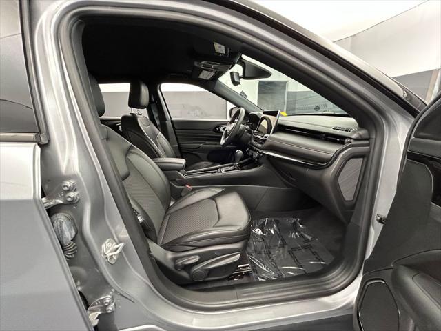 2022 Jeep Compass Altitude FWD