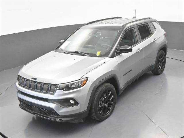 2022 Jeep Compass Altitude FWD