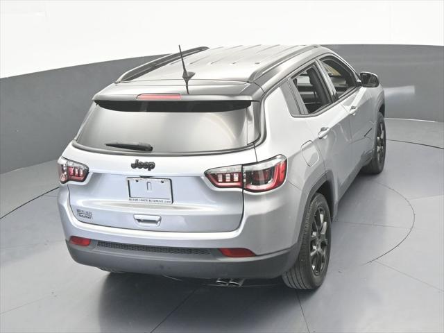 2022 Jeep Compass Altitude FWD