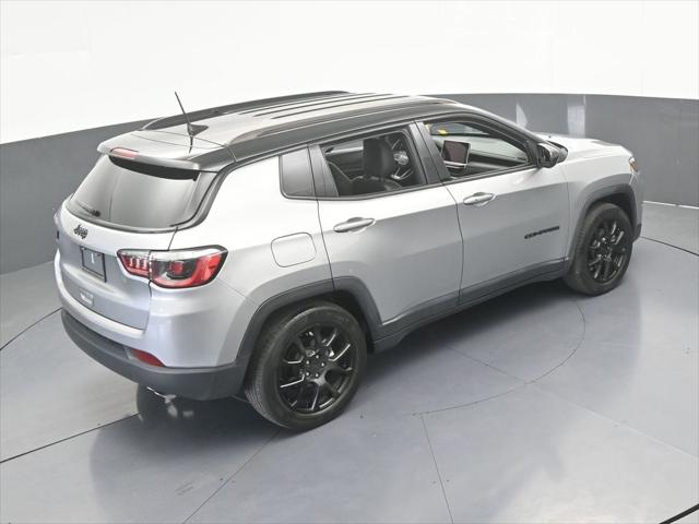 2022 Jeep Compass Altitude FWD