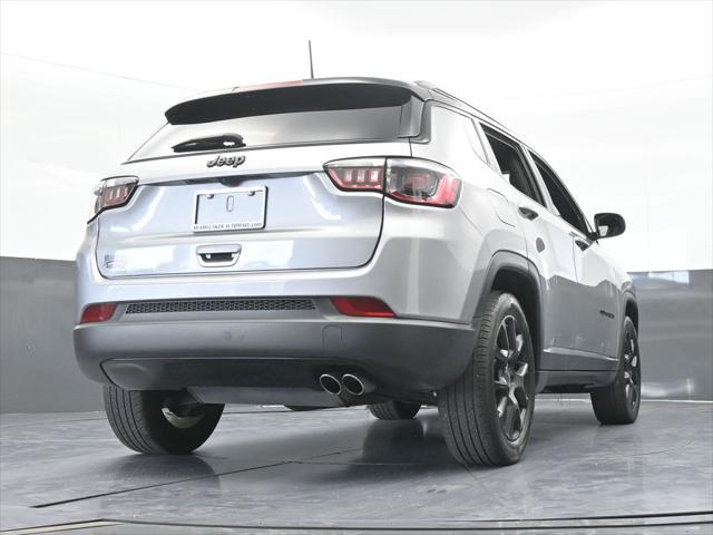 2022 Jeep Compass Altitude FWD